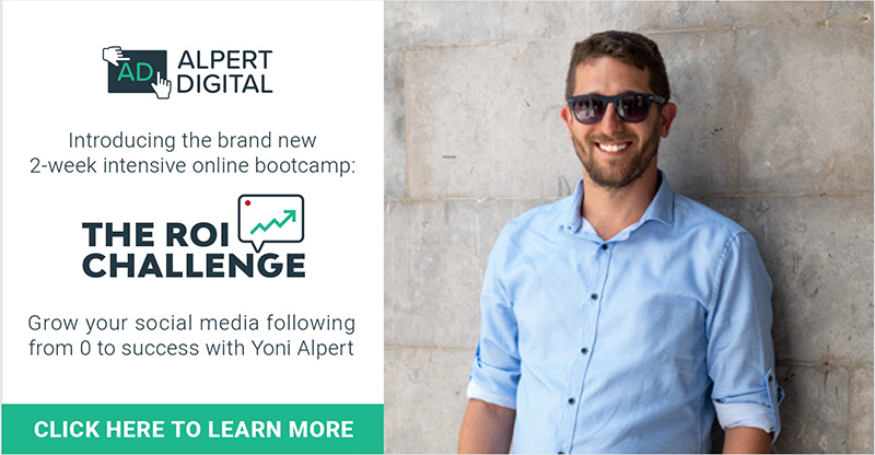 Alpert Digital media kit – banner
